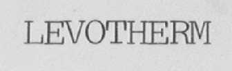 LEVOTHERM