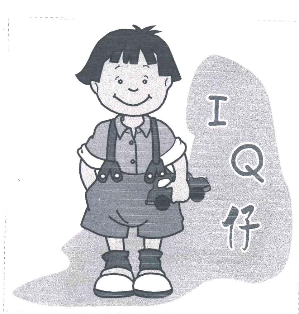 仔;IQ