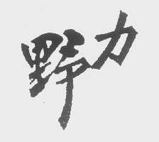 野力
