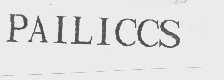 PAILICCS