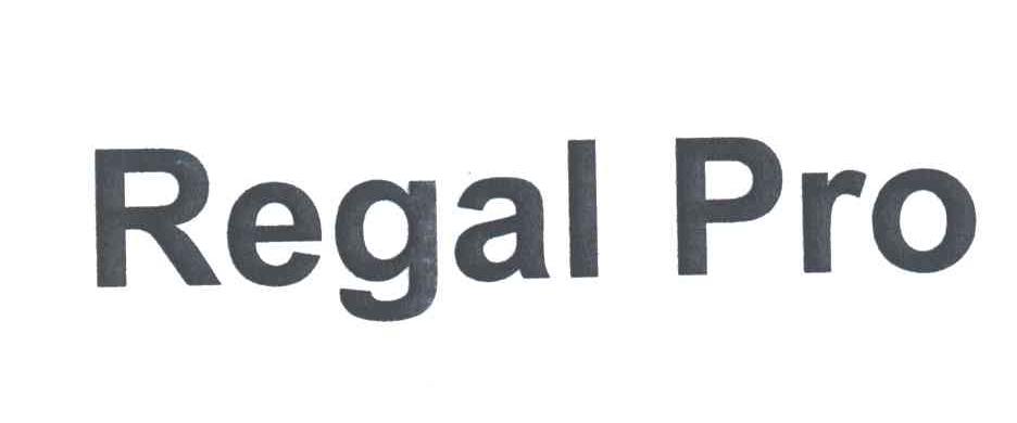 REGAL PRO