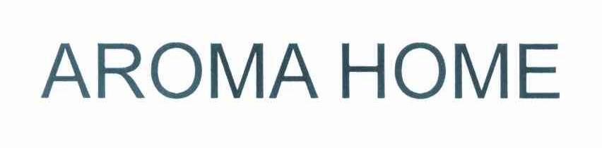 AROMA HOME
