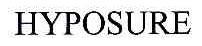 HYPOSURE