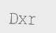 DXR