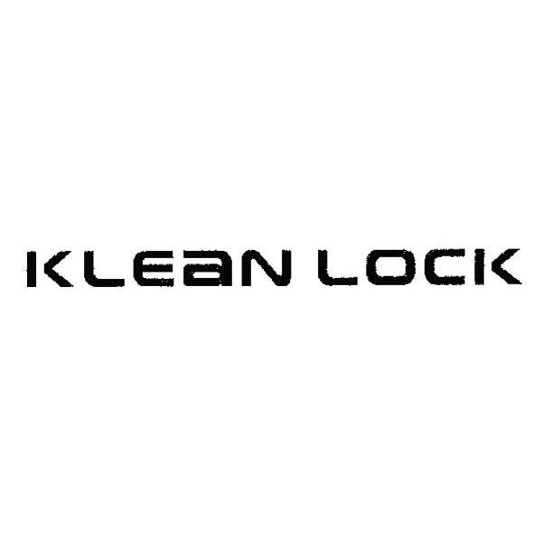 KLEAN LOCK