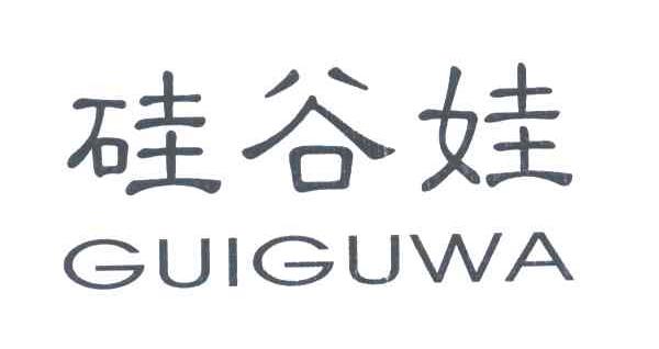硅谷娃
