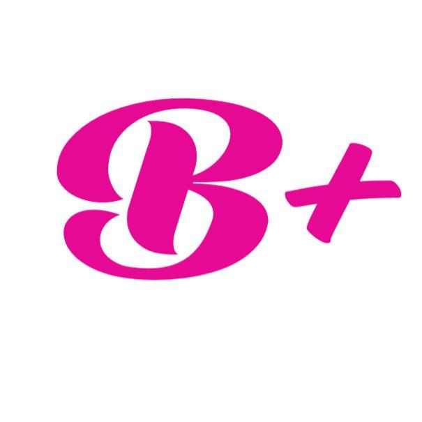 B+
