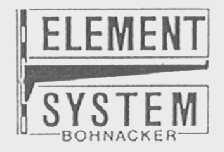 ELEMENT SYSTEM BOHNACKEB