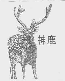 神鹿