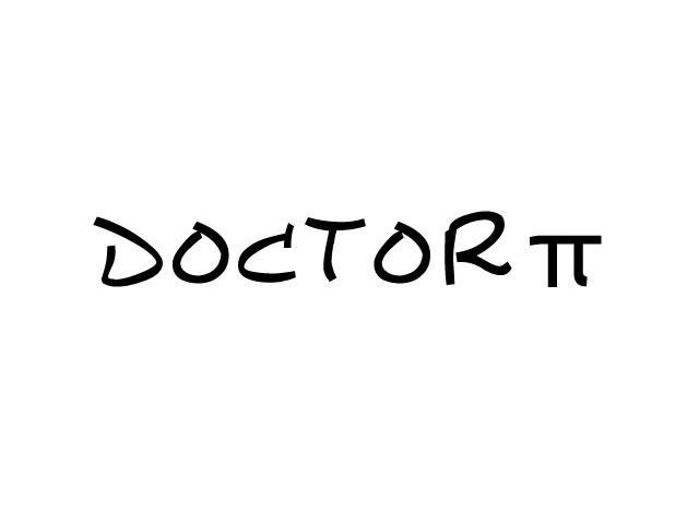 DOCTOR &Pi;