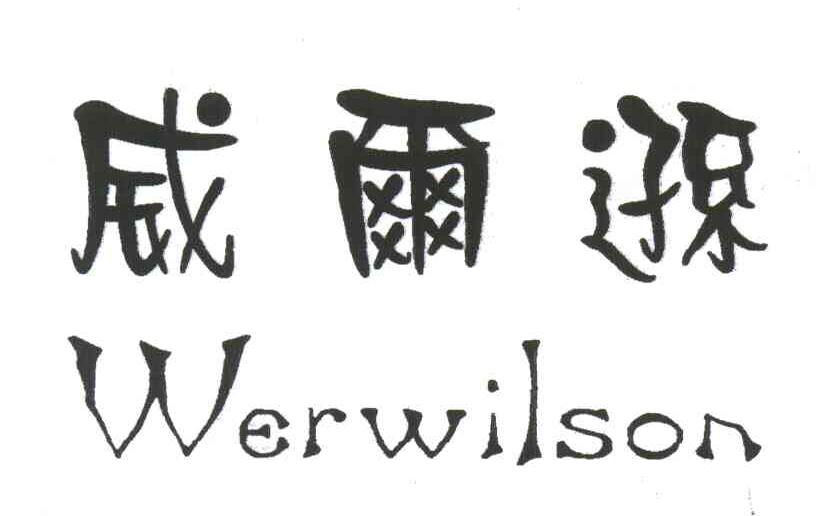 威尔逊;WERWILSON