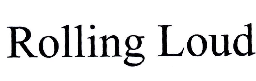 ROLLING LOUD