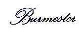 BURMESTER