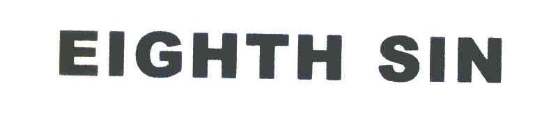 EIGHTH SIN