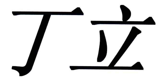 丁立