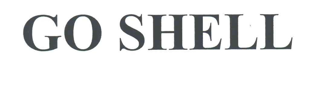 GO SHELL