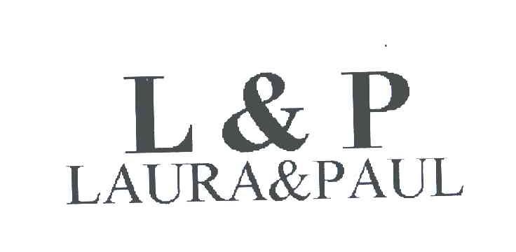 LAURA&PAUL;L&P