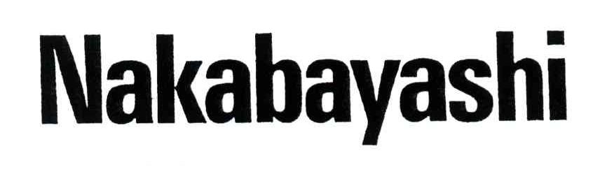 NAKABAYASHI