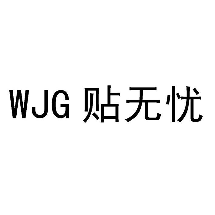贴无忧 WJG
