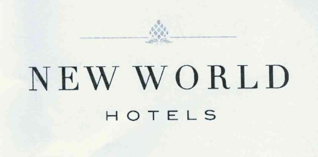 NEW WORLD HOTELS
