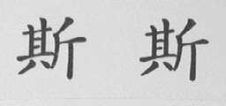 斯斯