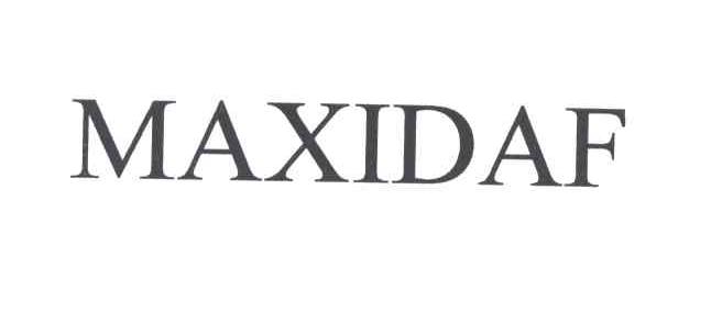 MAXIDAF