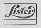 LISTER