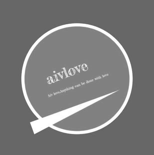AIVLOVE AIV LOVE ANYTHING CAN BE DONE WITH LOVE