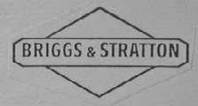 BRIGGS & STRATTON