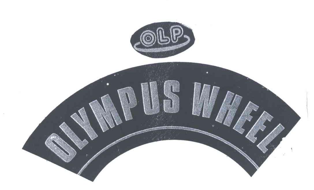 OLYMPUS WHEEL;OLP