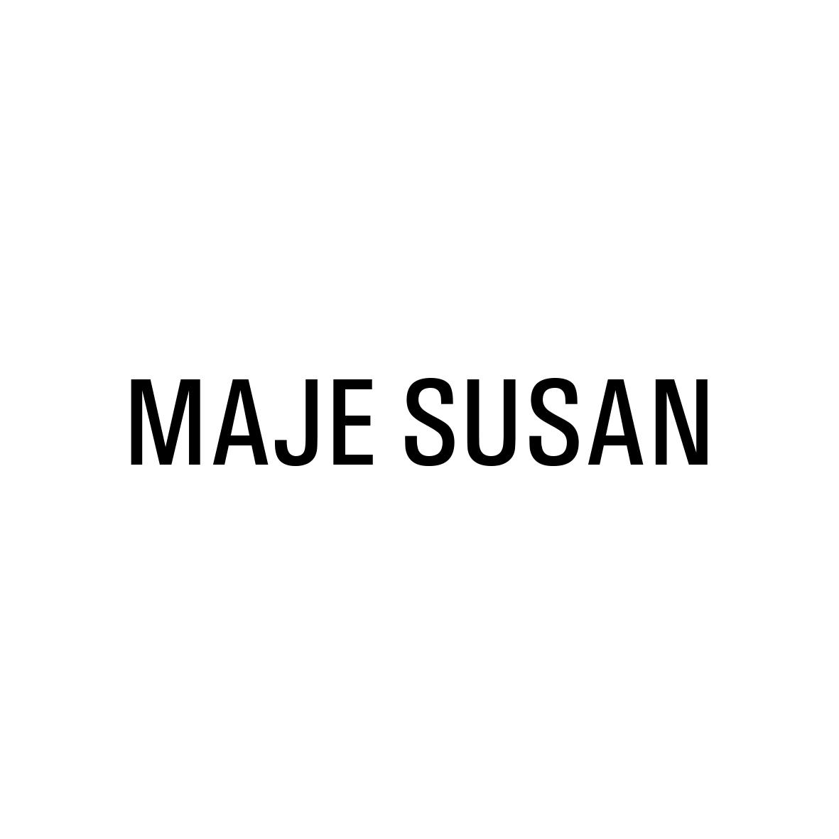 MAJE SUSAN