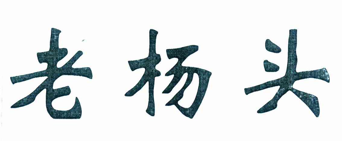 老杨头
