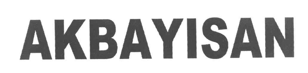 AKBAYISAN