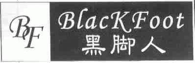 黑脚人;BLACKFOOT