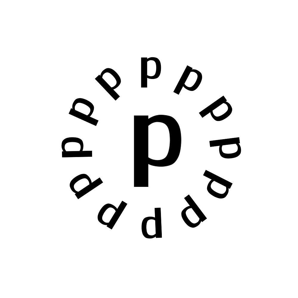P