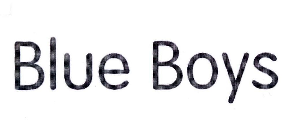 BLUE BOYS