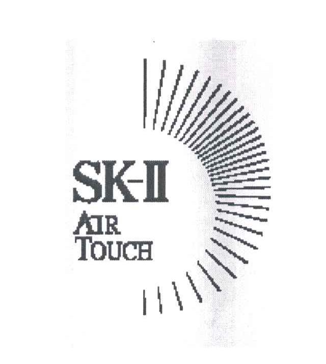 SK-II；AIR TOUCH