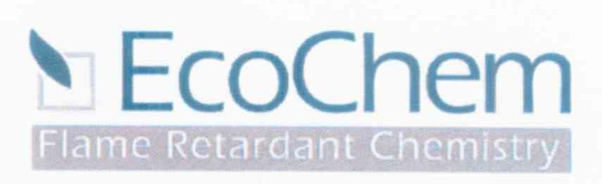 ECOCHEM FLAME RETARDANT CHEMISTRY