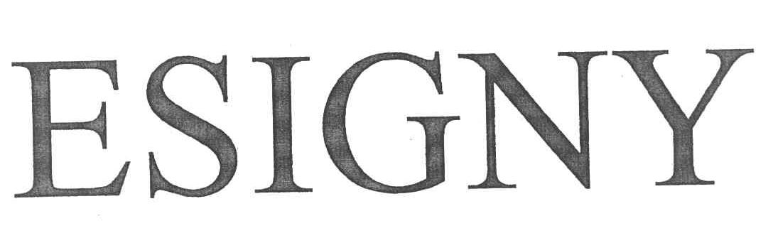 ESIGNY