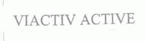 VIACTIV ACTIVE