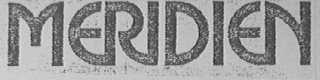 MERIDIEN