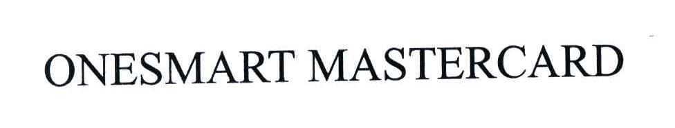 ONESMART MASTERCARD