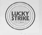 LUCKY STRIKE ORIGINALS