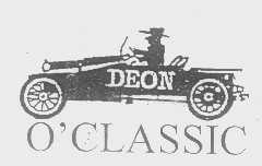 DEON O'CLASSIC
