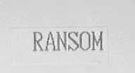 RANSOM