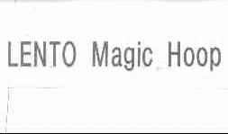 LENTO MAGIC