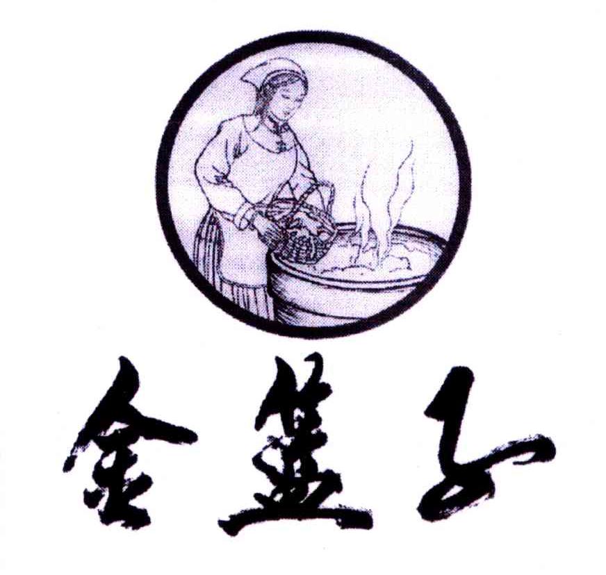 金篮子