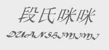 段氏咪咪