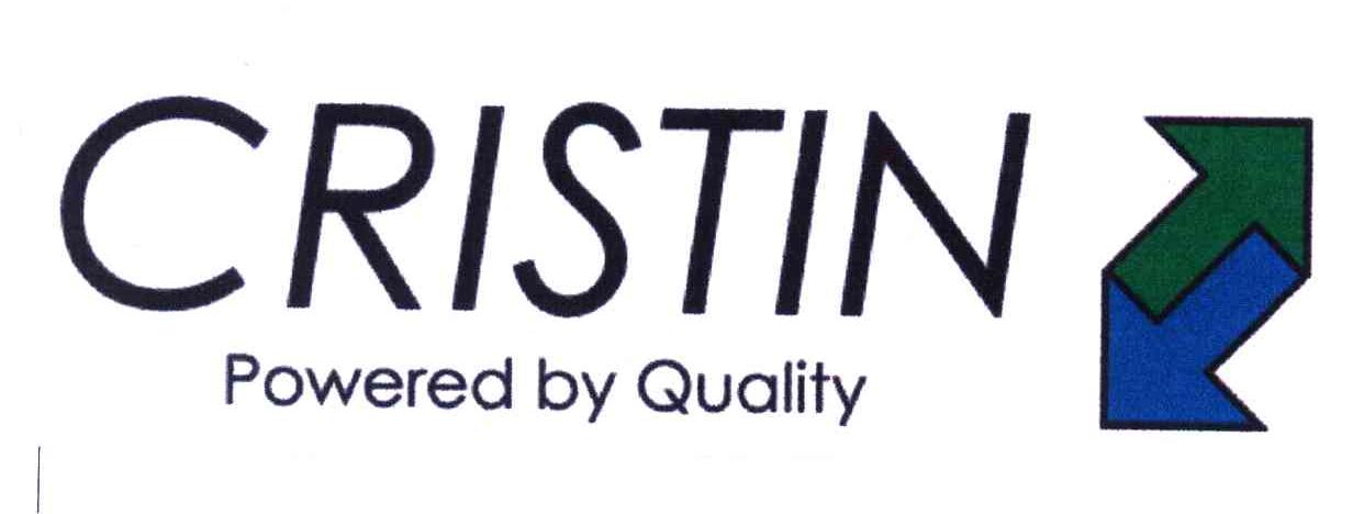 CRISTIN POWERED BY QUALITY