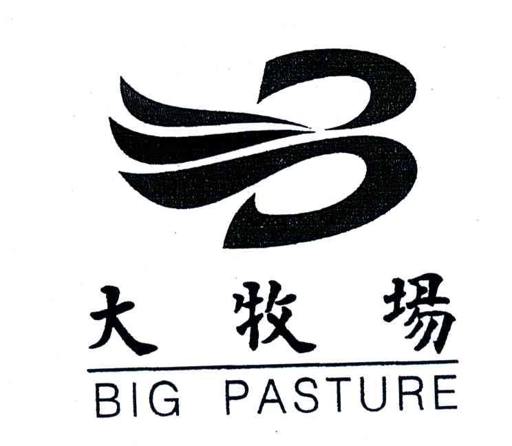 大牧场;BIG PASTURE